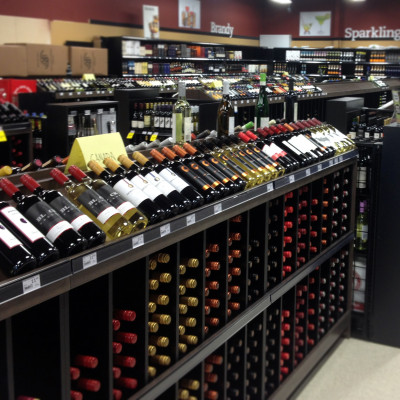 Sobeys Feature Wine Rack.JPG