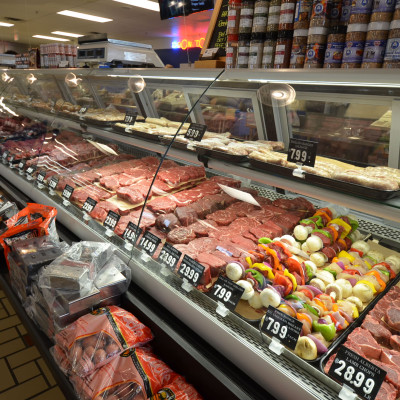 Bon Ton Meat Market Image