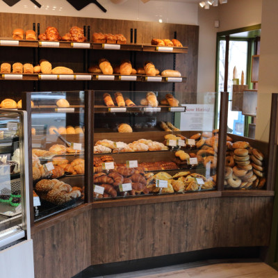 Hot Oven Bakery Image