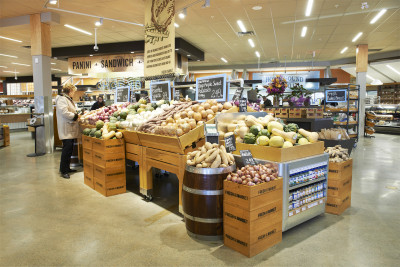 Fresh St. Market Image